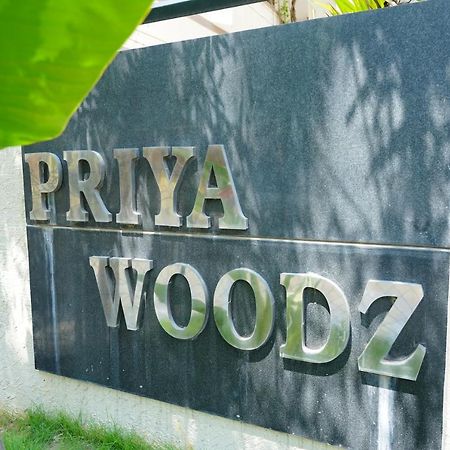 Priya Woodz Homestay, טירופאטי מראה חיצוני תמונה