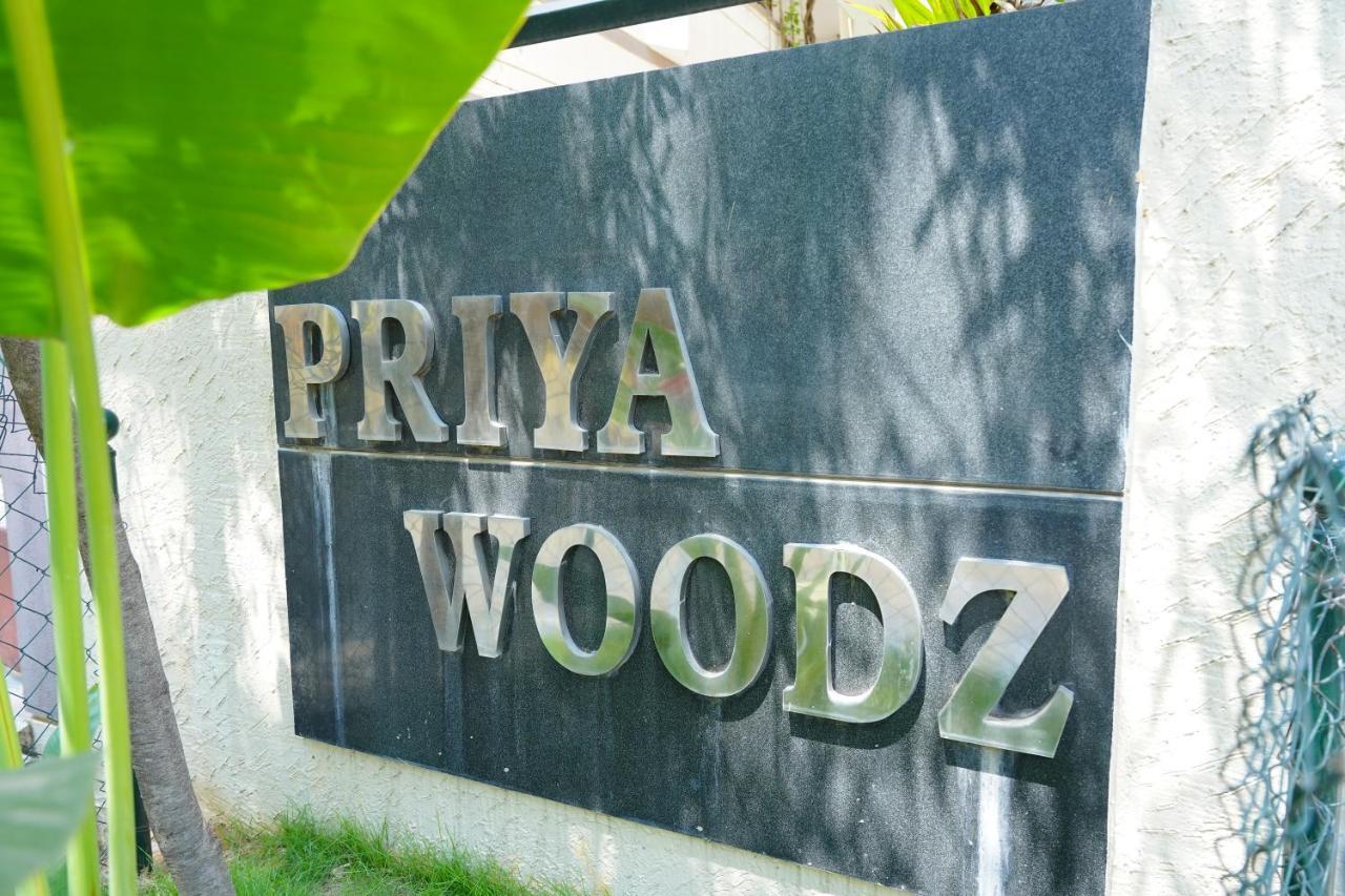 Priya Woodz Homestay, טירופאטי מראה חיצוני תמונה