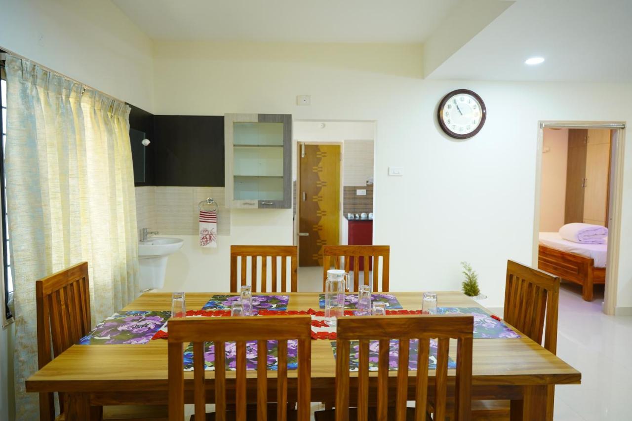 Priya Woodz Homestay, טירופאטי מראה חיצוני תמונה